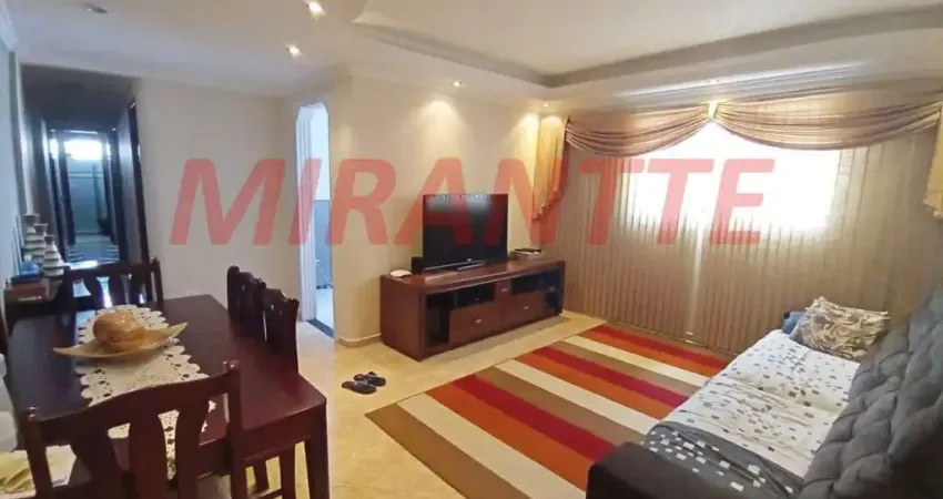 Apartamento com 2 quartos à venda na Avenida Mariana Ubaldina do Espírito Santo, Macedo, Guarulhos