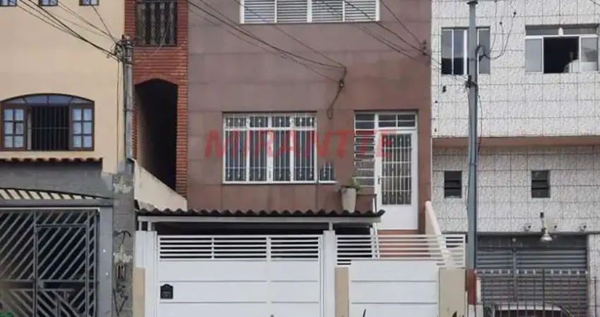 Casa com 2 quartos à venda na Avenida Mazzei, Vila Mazzei, São Paulo