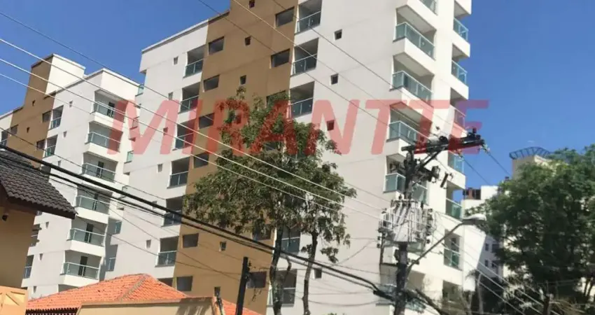 Apartamento com 2 quartos à venda na Rua Plínio Colas, Mandaqui, São Paulo