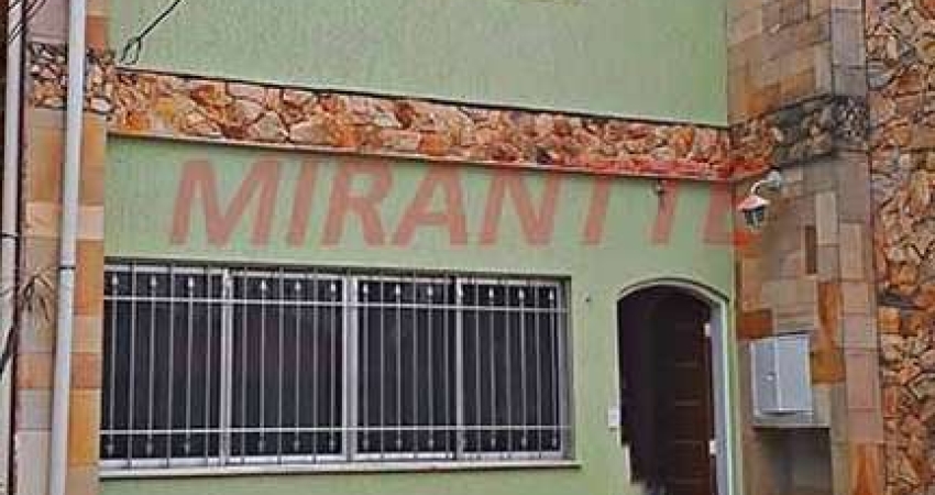 Sobrado de 126m² com 3 quartos em Vila Isolina Mazzei