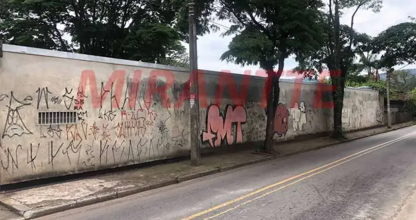Terreno à venda na Rua Luís Carlos Gentile de Laet, Horto Florestal, São Paulo