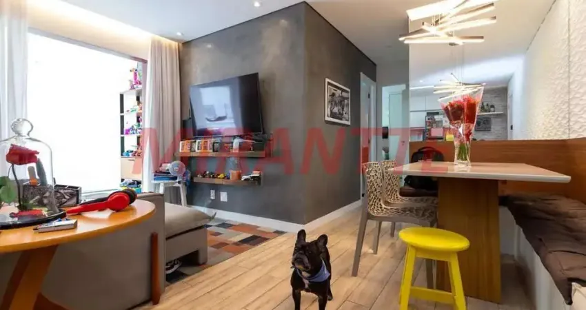 Apartamento com 2 quartos à venda na Rua João Rudge, Casa Verde, São Paulo