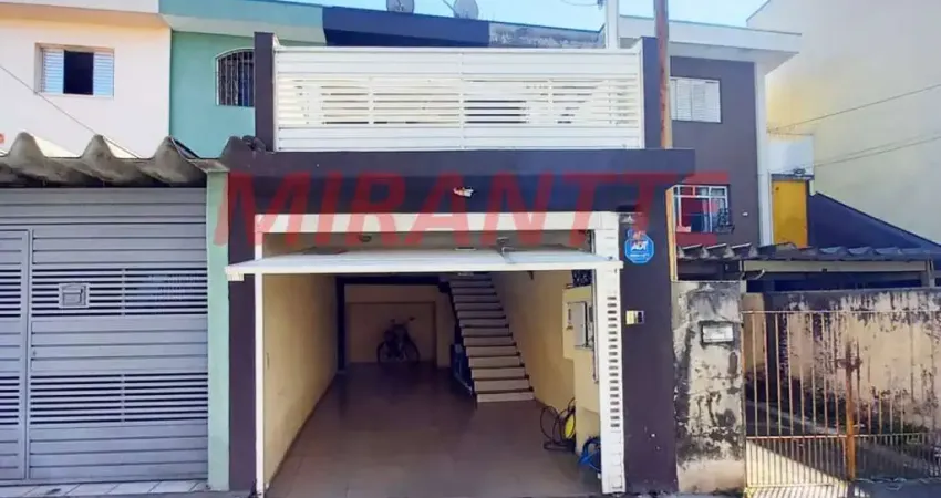 Casa com 3 quartos à venda na Rua Epaminondas Melo do Amaral, Imirim, São Paulo