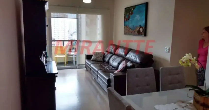 Apartamento de 75m² com 3 quartos em Santa Terezinha