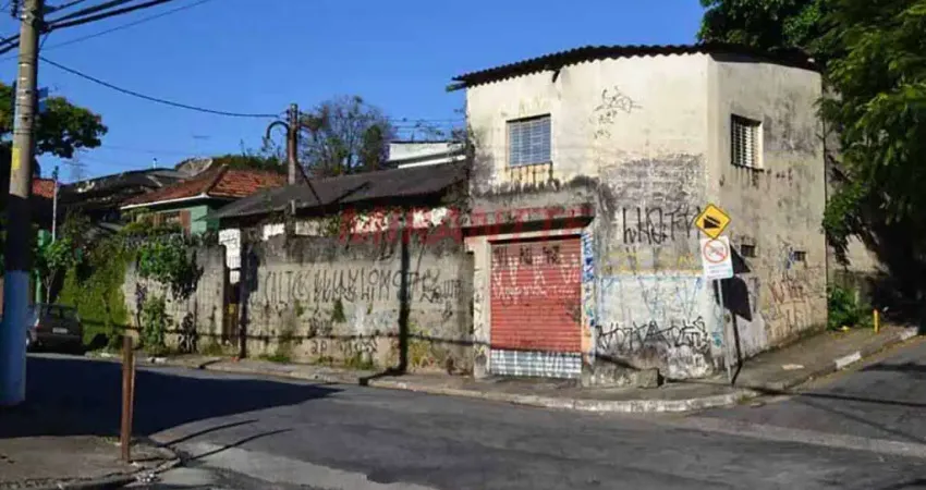 Terreno à venda na Rua José Tomás de Sousa, Vila Clarice, São Paulo