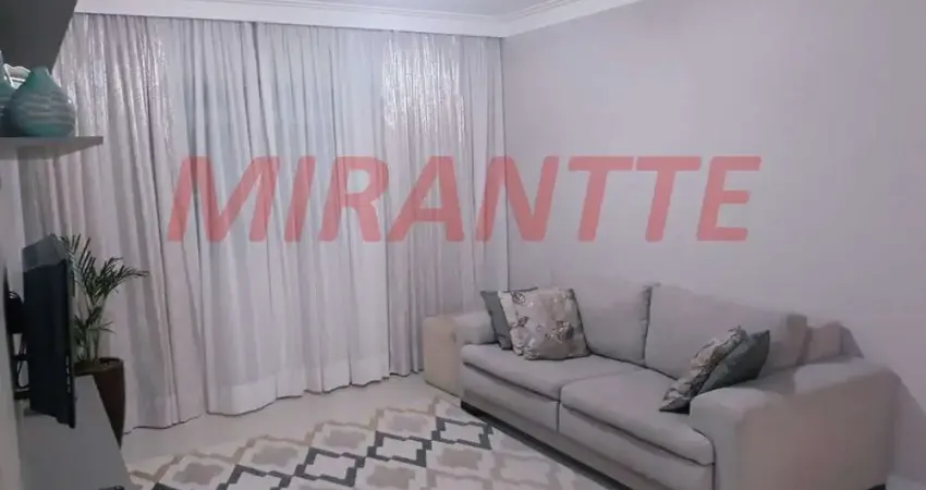 Apartamento com 3 quartos à venda na Rua Sousa Lopes, Mandaqui, São Paulo
