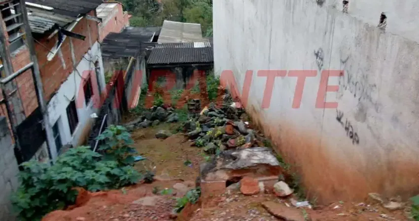 Terreno à venda na Rua Do Padre, Horto Florestal, São Paulo