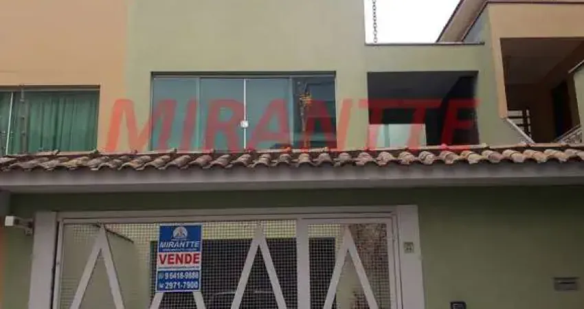 Casa com 2 quartos à venda na Rua Aureliano Leal, Santana, São Paulo