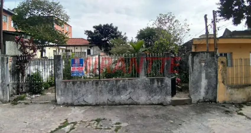 Terreno à venda na Avenida Hermínia Fidélis, Pirituba, São Paulo