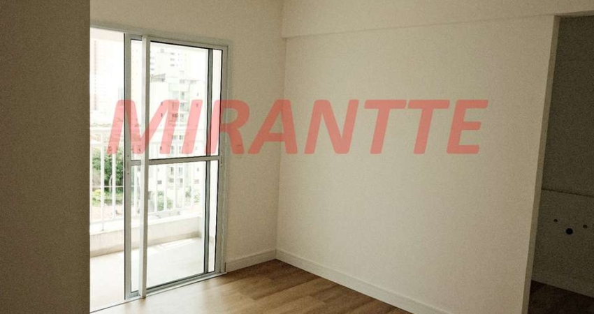 Apartamento de 55m² com 2 quartos em Parada Inglesa