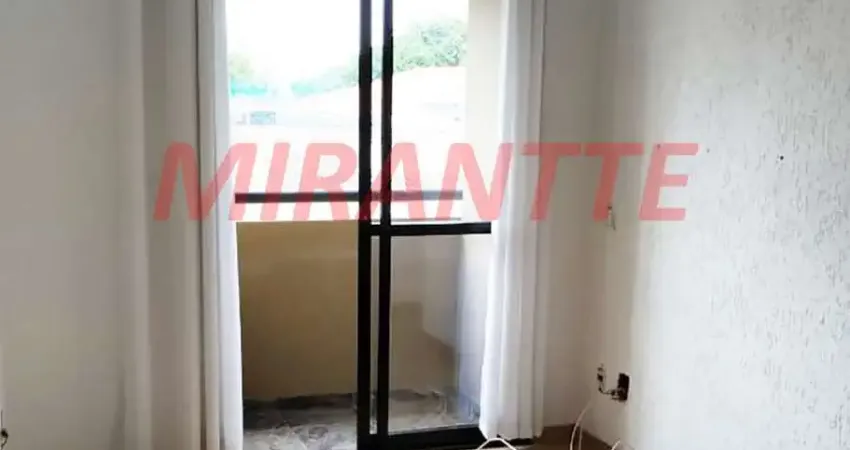 Apartamento de 53m² com 2 quartos em Parada Inglesa
