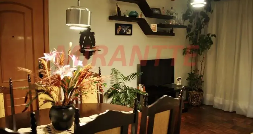 Apartamento com 2 quartos à venda na Rua Roque de Morais, Limão, São Paulo