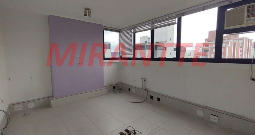 Conjunto comercial de 47m² em Água Fria