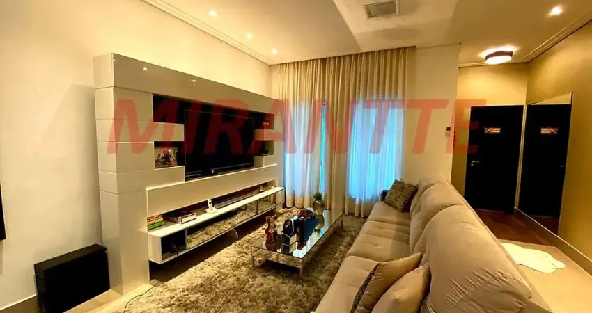 Sobrado de 197m² com 3 quartos em Santa Terezinha