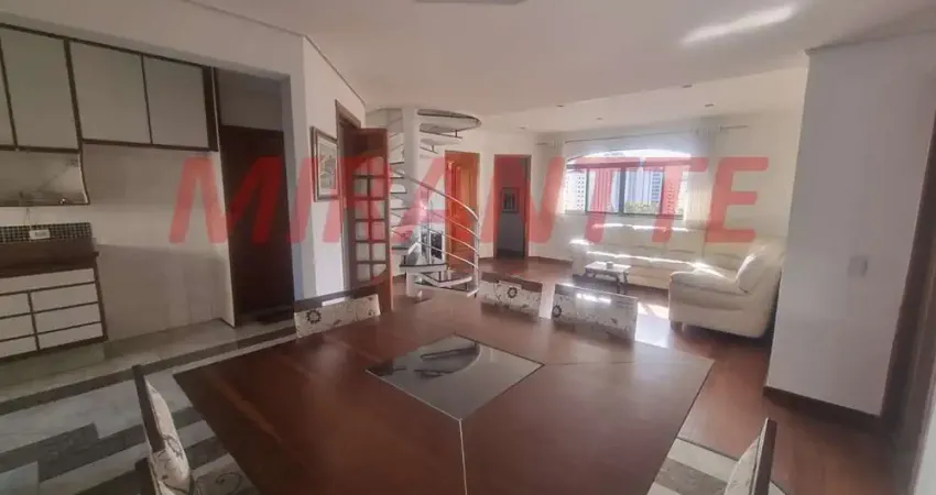 Apartamento de 250m² com 4 quartos em Jardim São Paulo