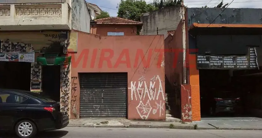 Terreno à venda na Rua Coronel Marcílio Franco, Vila Isolina Mazzei, São Paulo