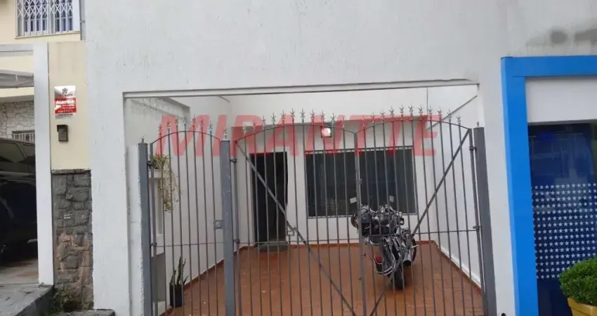 Sobrado de 129m² com 2 quartos em Água Fria