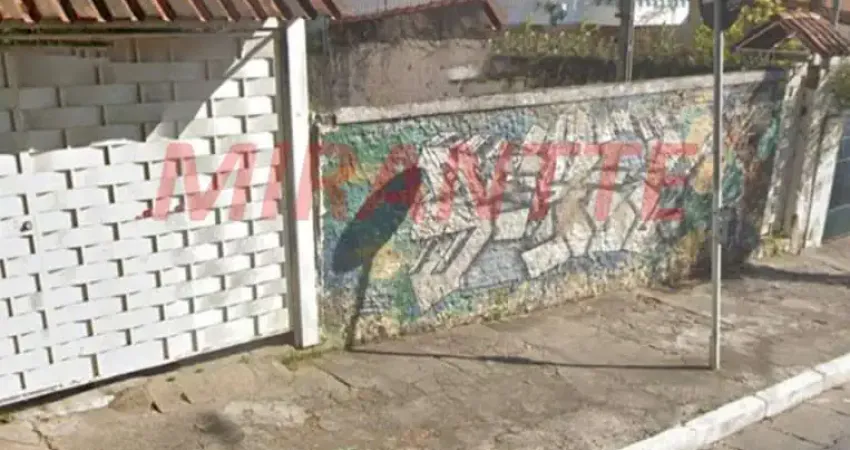 Terreno à venda na Rua Dona Luiza Tolle, Santana, São Paulo