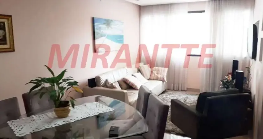 Apartamento de 102m² com 3 quartos em Santana