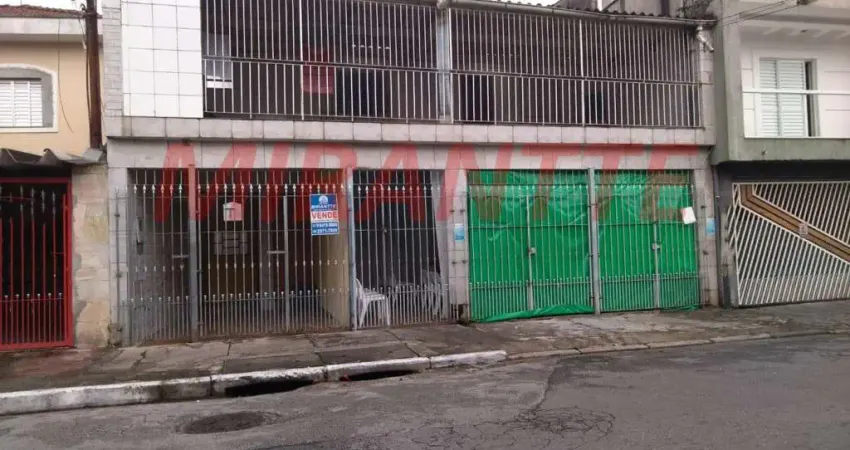 Casa com 5 quartos à venda na Rua Alonso Peres, Vila Sabrina, São Paulo