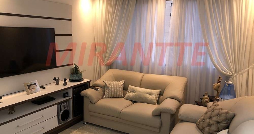 Apartamento com 2 quartos à venda na Rua Sylvio Delduque, Água Fria, São Paulo