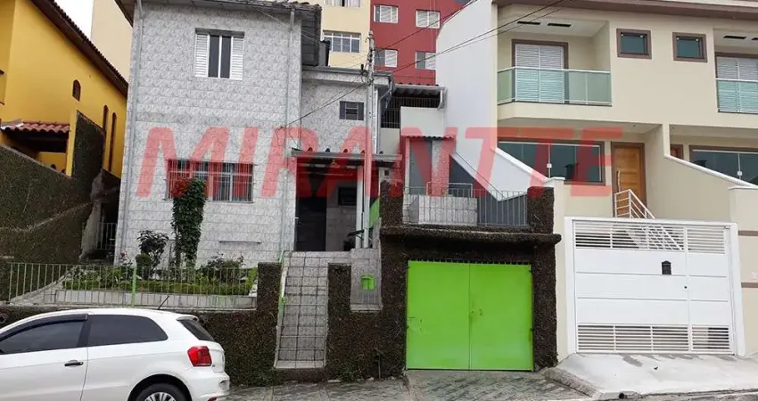 Casa com 5 quartos à venda na Rua José Benedito Mari, Vila Palmeiras, São Paulo