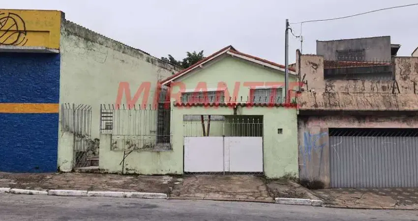 Casa com 3 quartos à venda na Rua General Mendes, Vila Maria Alta, São Paulo