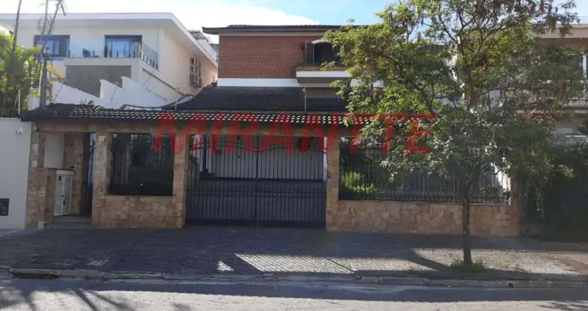 Casa com 3 quartos à venda na Rua Monte Cassino, Jardim São Bento, São Paulo