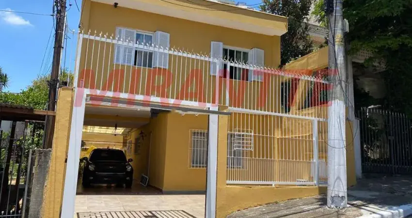 Casa com 3 quartos à venda na Rua Agop Kerimian, Vila Celeste, São Paulo