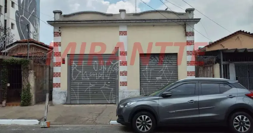 Terreno à venda na Rua Cruzeiro, Barra Funda, São Paulo
