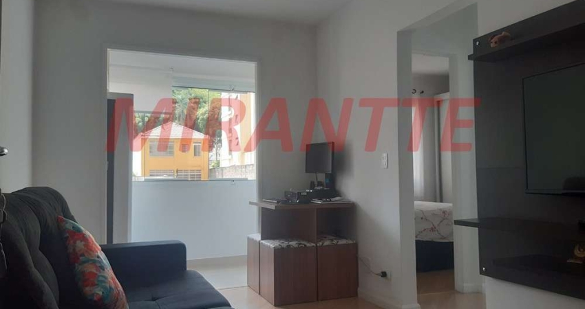 Apartamento com 1 quarto à venda na Rua Doutor Zuquim, Santana, São Paulo