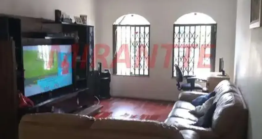 Casa com 3 quartos à venda na Rua Maria de Jesus Simões, Mandaqui, São Paulo