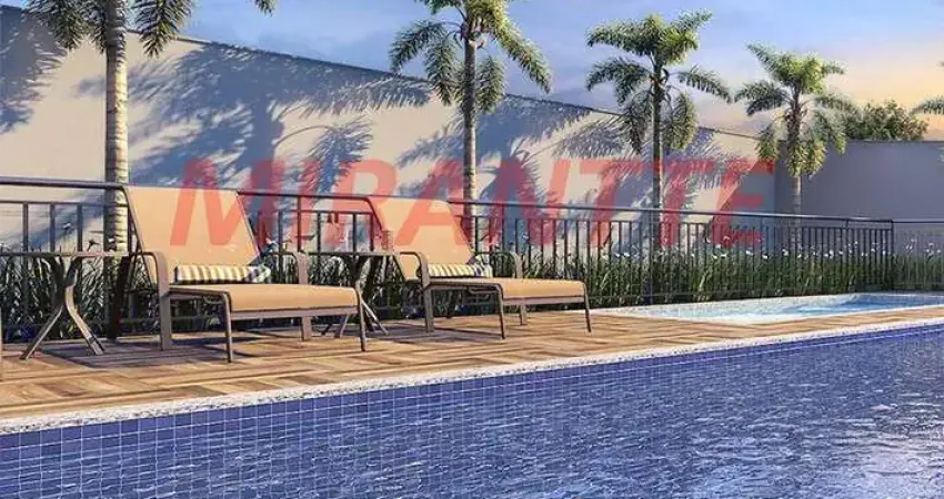 Apartamento com 2 quartos à venda na Rua Conselheiro Moreira de Barros, Santana, São Paulo