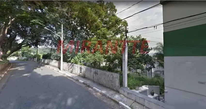 Terreno à venda na Rua Mamud Rahd, Jardim Floresta, São Paulo
