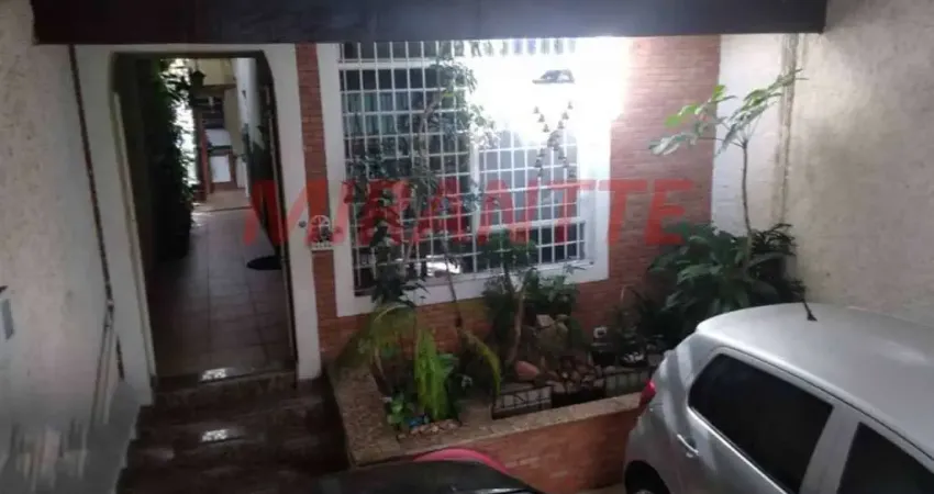 Casa com 3 quartos à venda na Rua Natércia, Limão, São Paulo