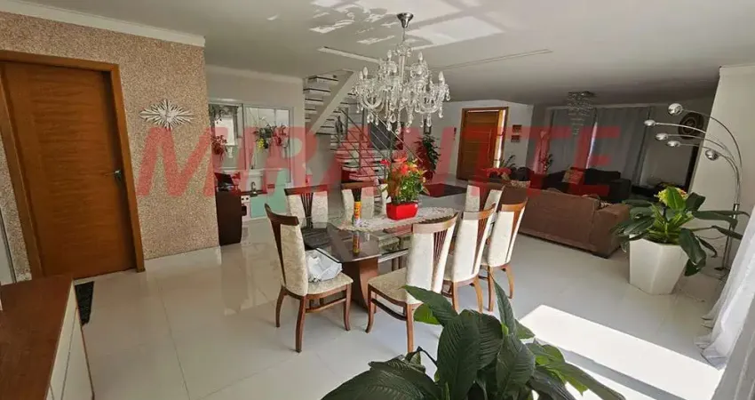 Casa com 4 quartos à venda na Rua Bernardo José, Tucuruvi, São Paulo