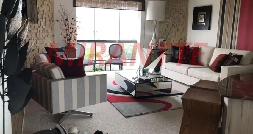 Apartamento de 135m² com 3 quartos em Jardim São Paulo