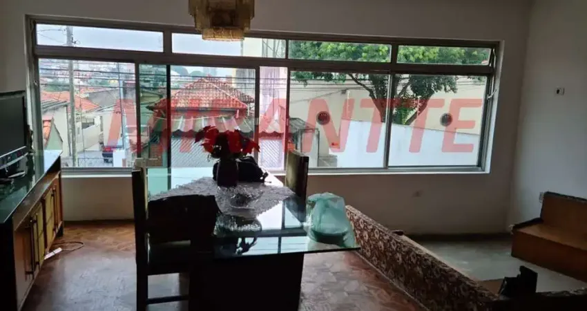 Casa com 3 quartos à venda na Rua Aldeia Vinte de Setembro, Vila Ede, São Paulo