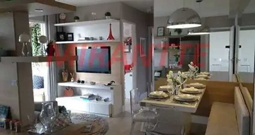 Apartamento com 2 quartos à venda na Rua Jaguarete, Casa Verde, São Paulo