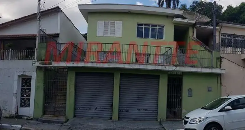 Casa com 3 quartos à venda na Rua Aragão, Tucuruvi, São Paulo