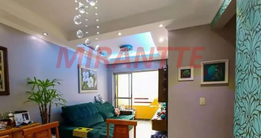 Apartamento com 3 quartos à venda na Rua Anapurus, Cidade Brasil, Guarulhos
