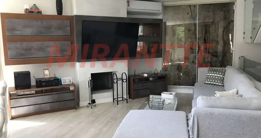 Casa com 3 quartos à venda na Rua Parque da Fonte, Tucuruvi, São Paulo