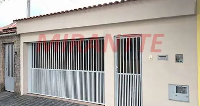 Casa com 3 quartos à venda na Rua Luís Fláquer, Carandiru, São Paulo