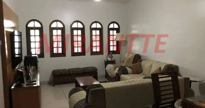 Casa com 3 quartos à venda na Avenida do Anastácio, City América, São Paulo
