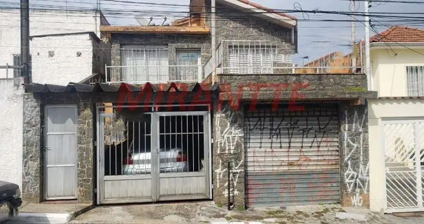 Casa com 2 quartos à venda na Rua Jerônimo da Costa, Vila Nova Cachoeirinha, São Paulo