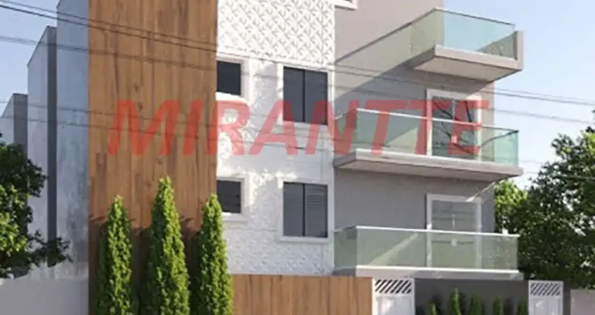 Apartamento com 2 quartos à venda na Rua Tomé Portes, Parada Inglesa, São Paulo