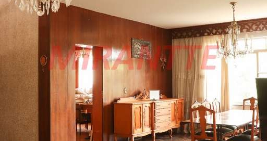 Casa com 3 quartos à venda na Rua Paderewsky, Santana, São Paulo