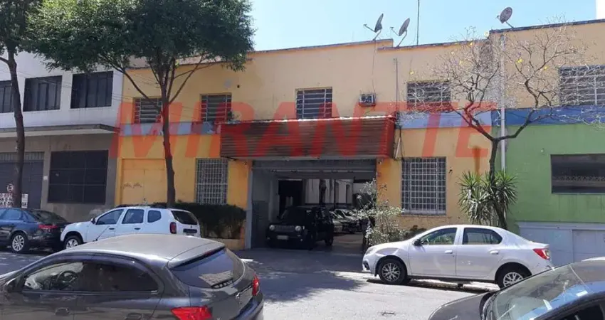 Barracão / Galpão / Depósito à venda na Rua Adolfo Gordo, Campos Eliseos, São Paulo