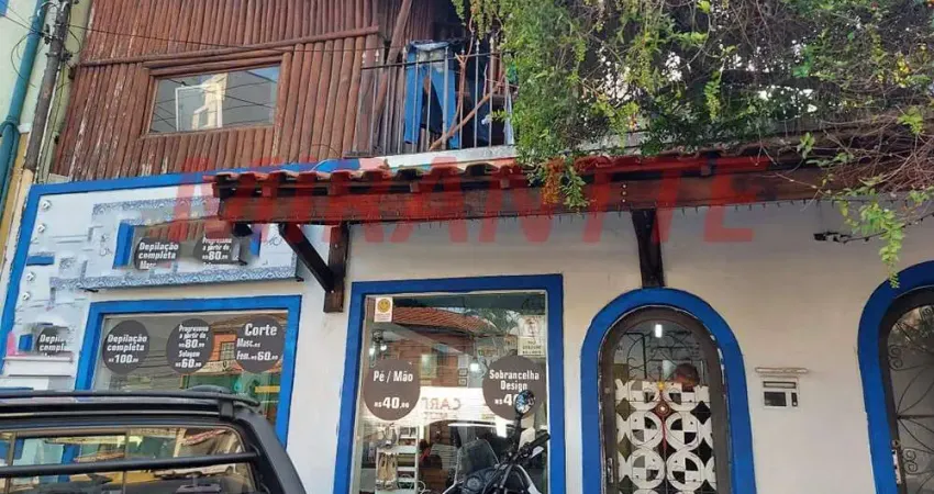 Terreno à venda na Avenida Nova Cantareira, Tucuruvi, São Paulo