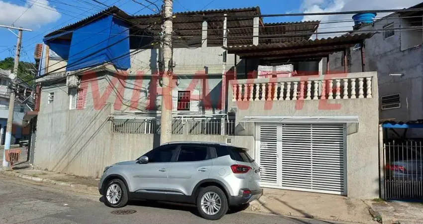 Casa com 2 quartos à venda na Rua Dragões da Independência, Vila Nivi, São Paulo